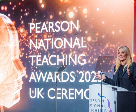 2 Credit Pearson Teaching Awards
