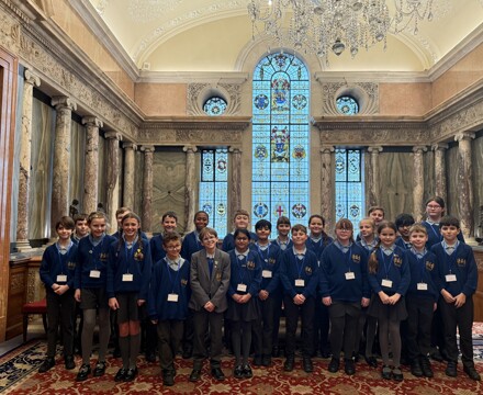 Year 6 Drapers