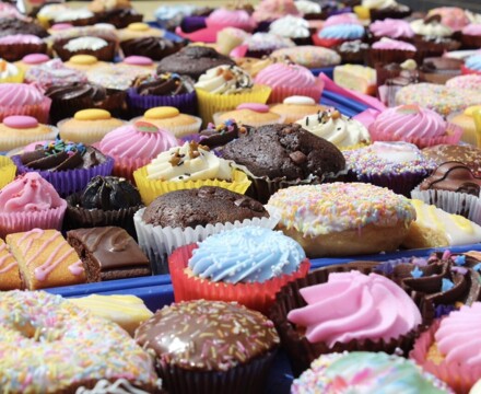 Cakes