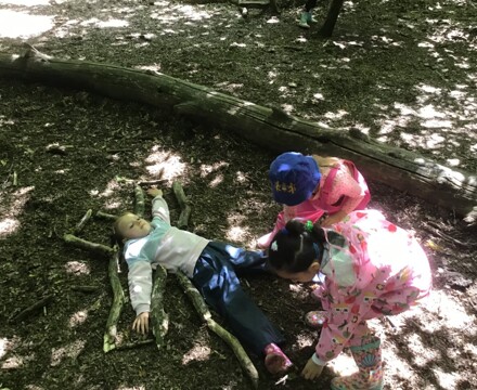 Yr 1 Woodland