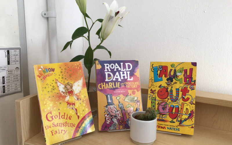 Blog Header Image