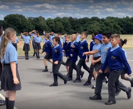 Yr 5 Battle