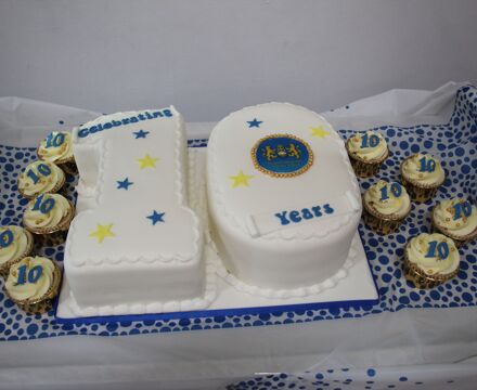 Celebration Cake